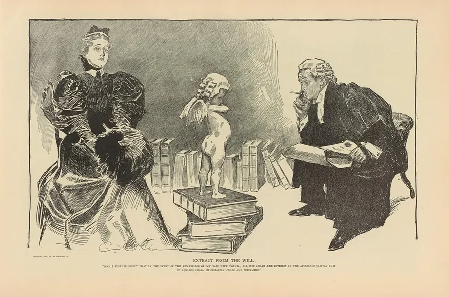 Extract from the Will
