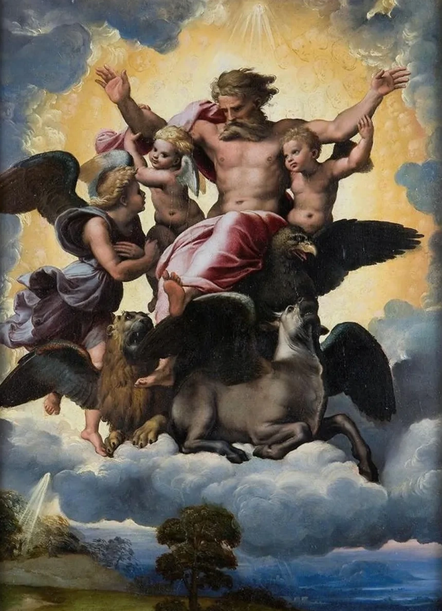 Ezekiel's Vision