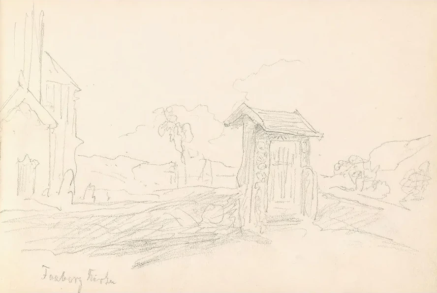 F Berg Kirke