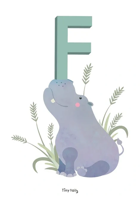 F for Flodhest