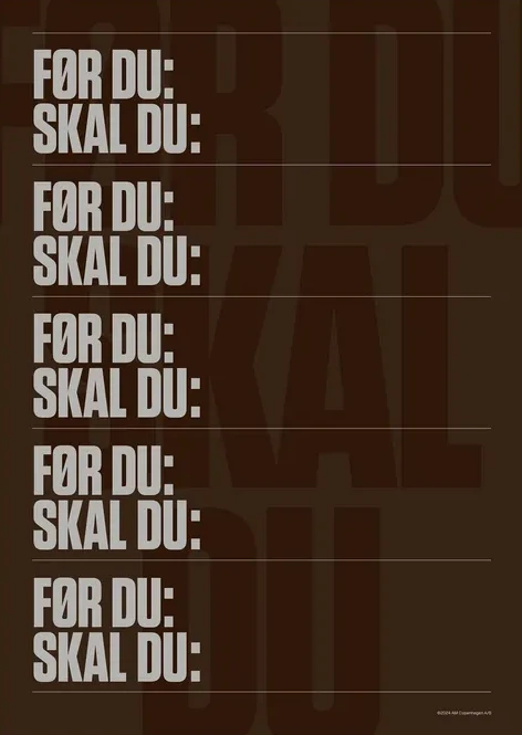 F r du Skal du