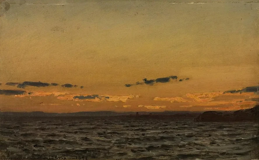 F r storm, Hvaler
