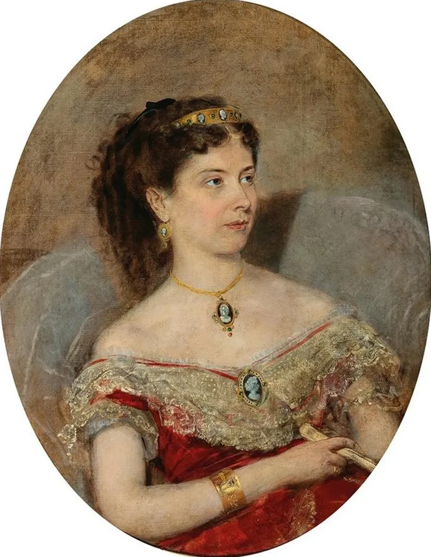 F Rstin Maria von Stackelberg