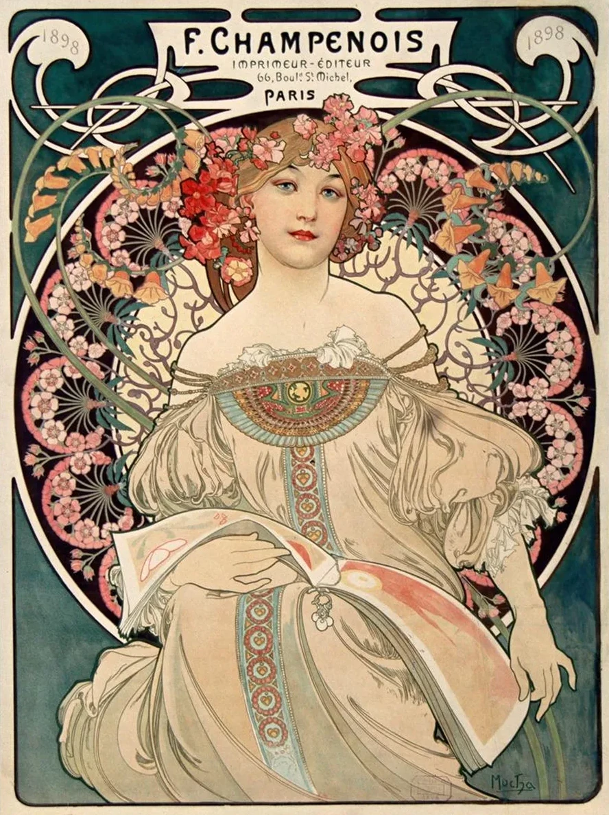 F. Champenois Imprimeur - Editeur