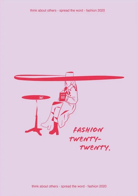 FASHION2020 Purple Pink
