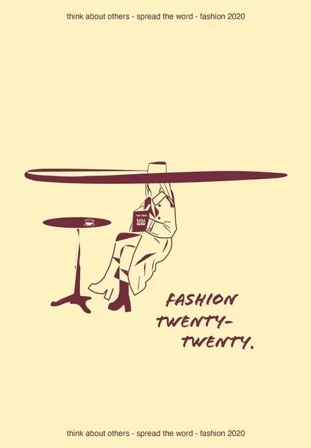 FASHION2020 Yellow Bordeaux