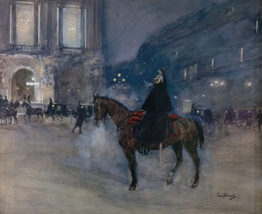 Fa Ade de L Op Ra Un Soir de Gala