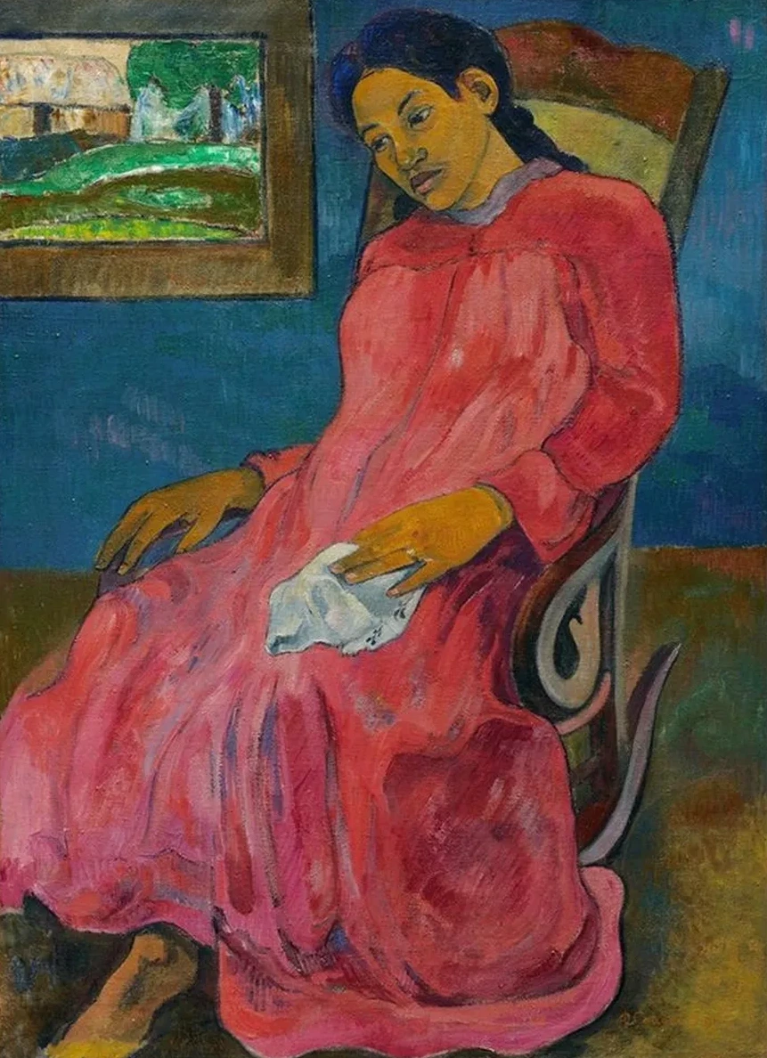 Faaturuma (melancholic)