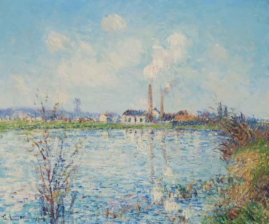 Fabrique Bords L Oise