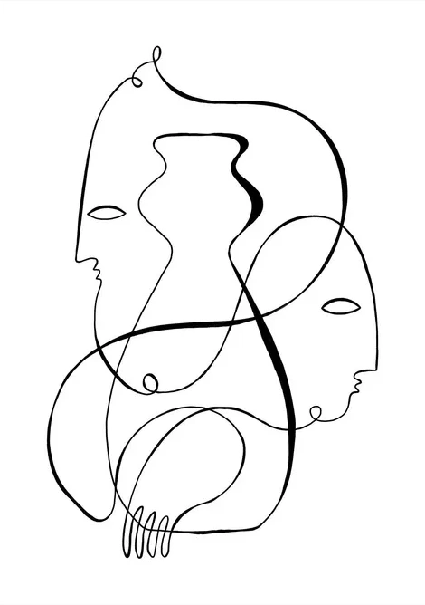 Face & Vase 2