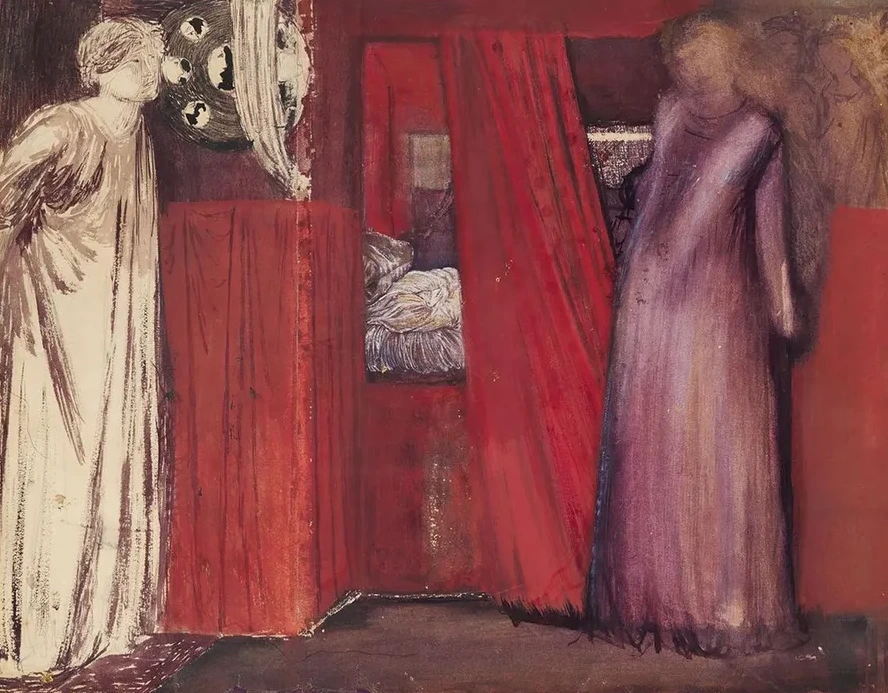 Fair Rosamund and Queen Eleanor