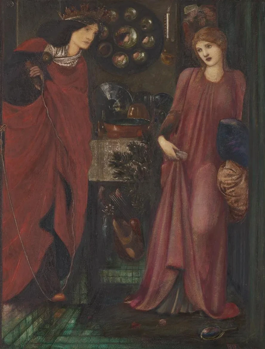 Fair Rosamund and Queen Eleanor