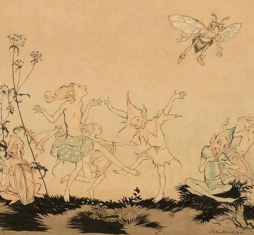 Fairy Dance