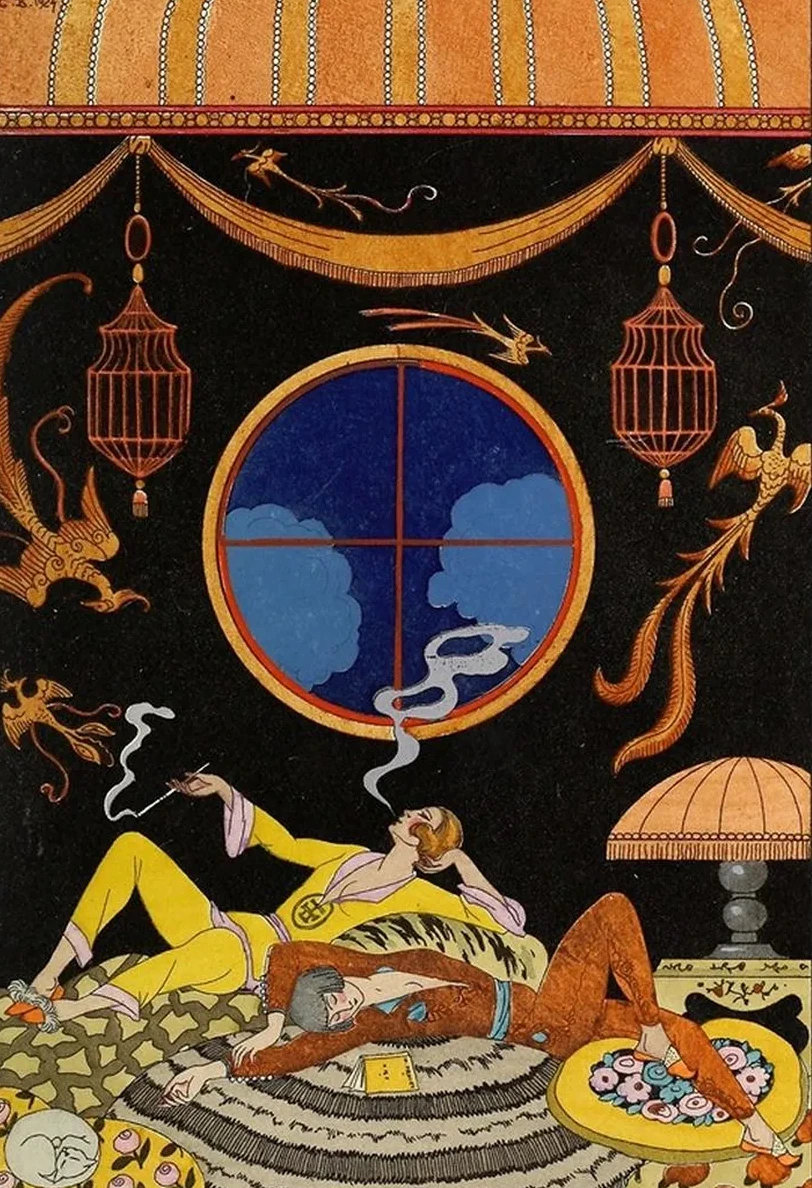 Falbalas et Fanfreluches la Paresse (laziness)
