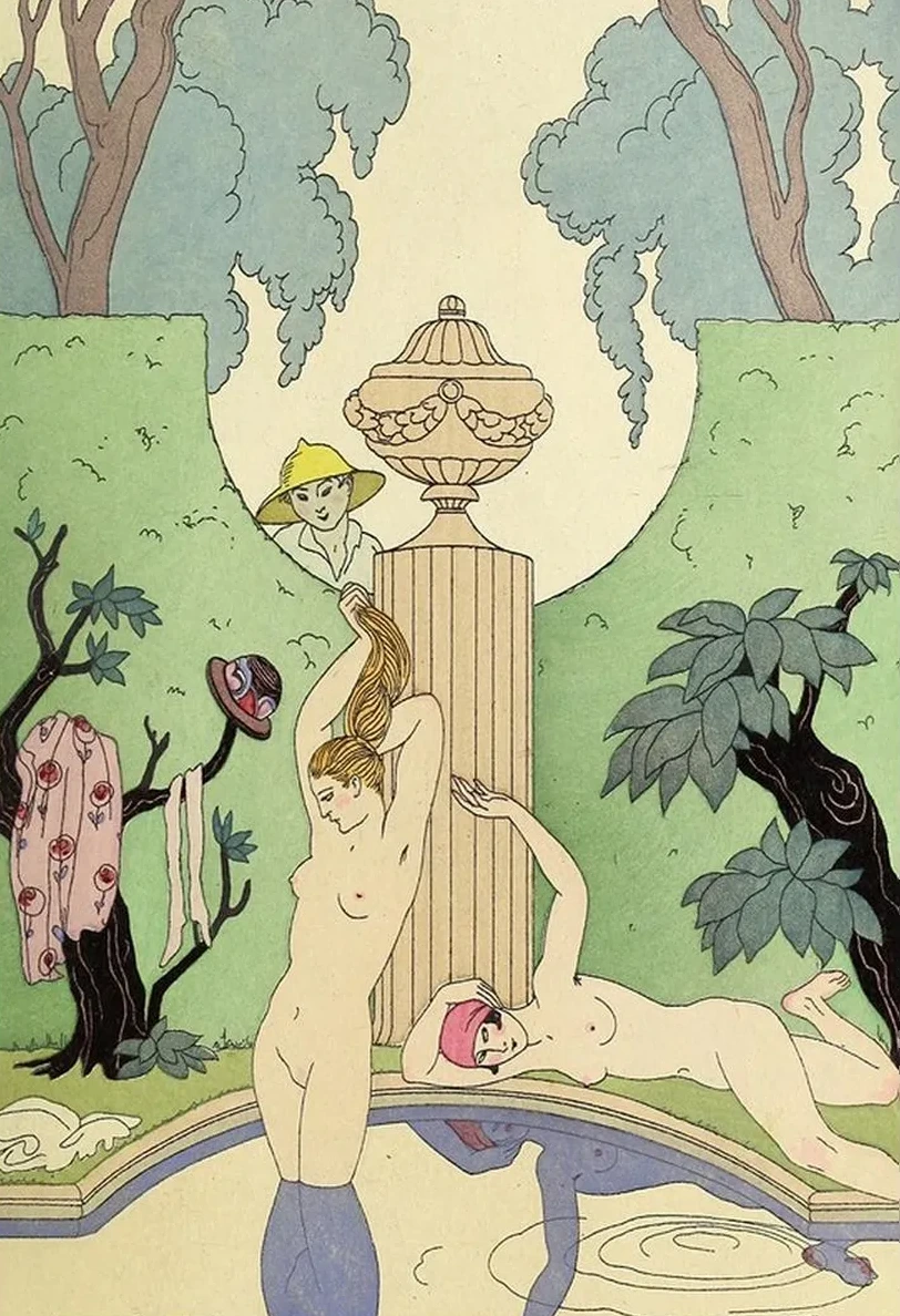Falbalas et Fanfreluches, la Luxure