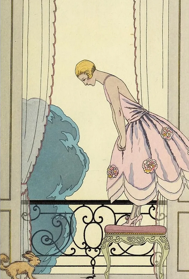 Falbalas et Fanfreluches, la Souris
