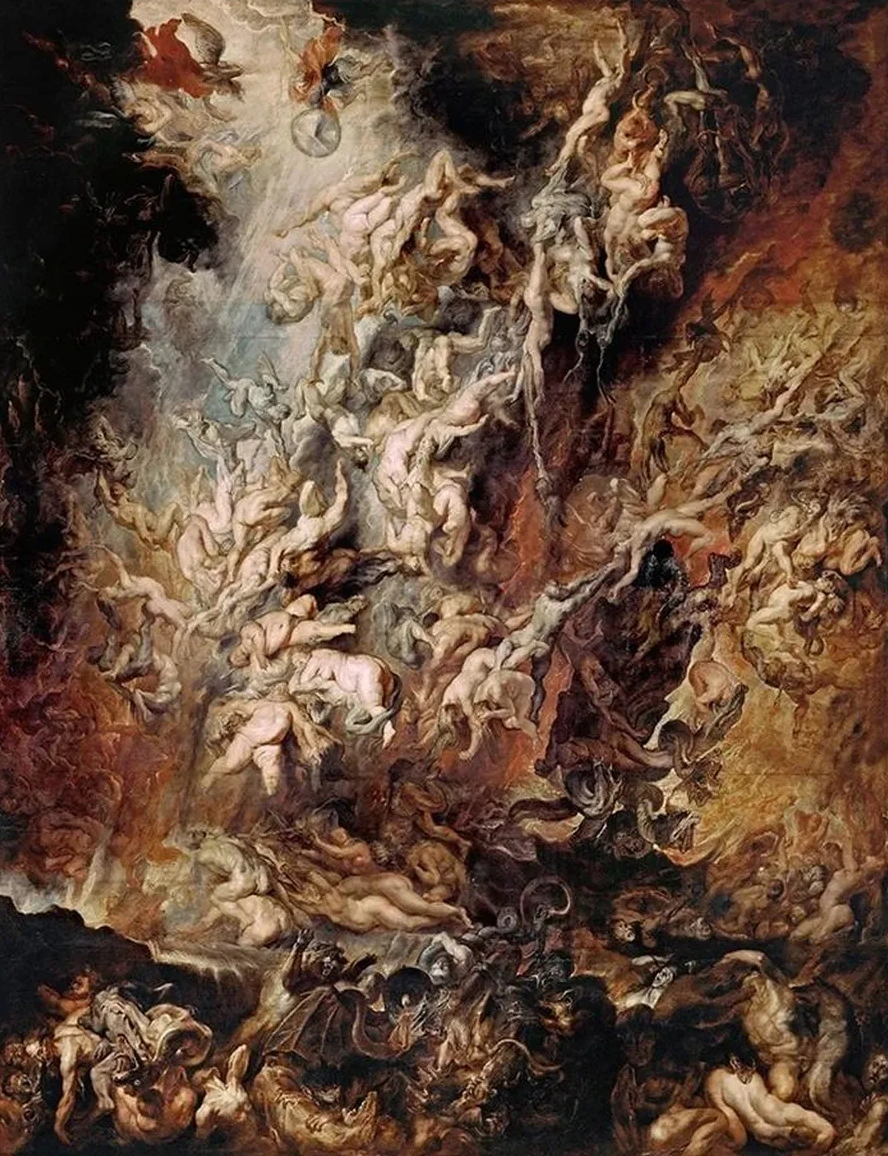 Fall of the Damned
