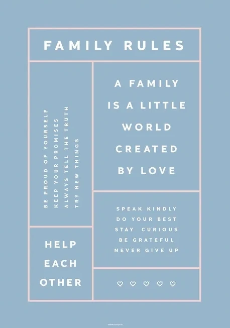 Family Rules 1