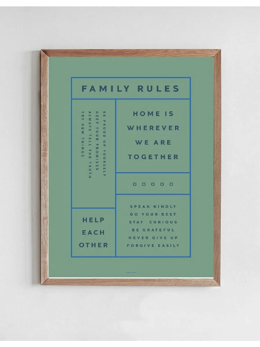 Family Rules 2