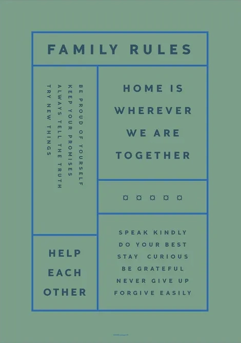 Family Rules 2