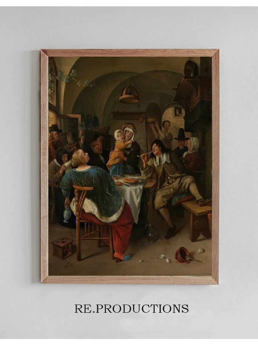 Family Scene