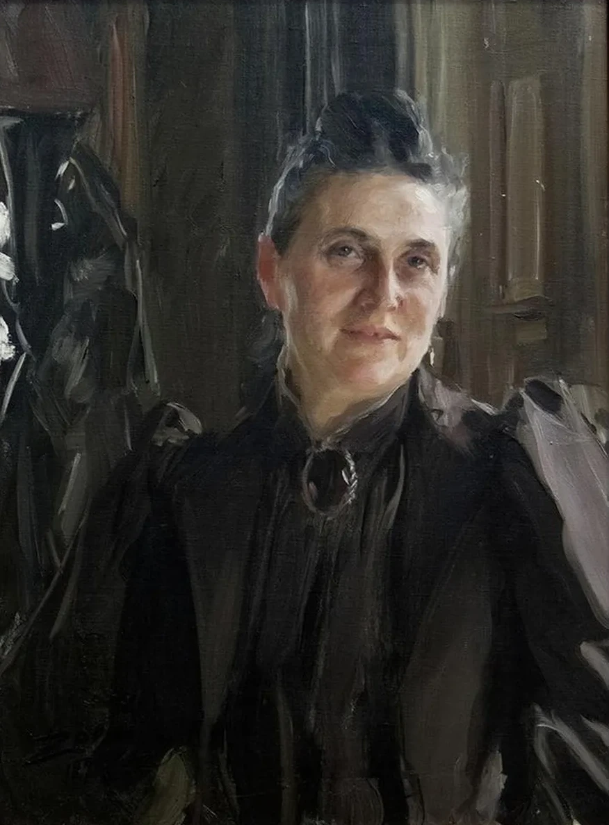 Fanny Thiel n e Stiebel