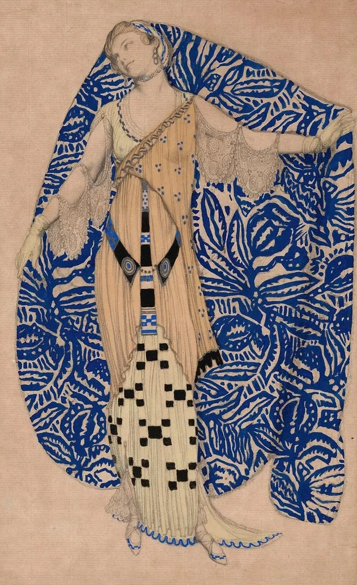 Fantaisie Sur Un Costume Moderne, Dion