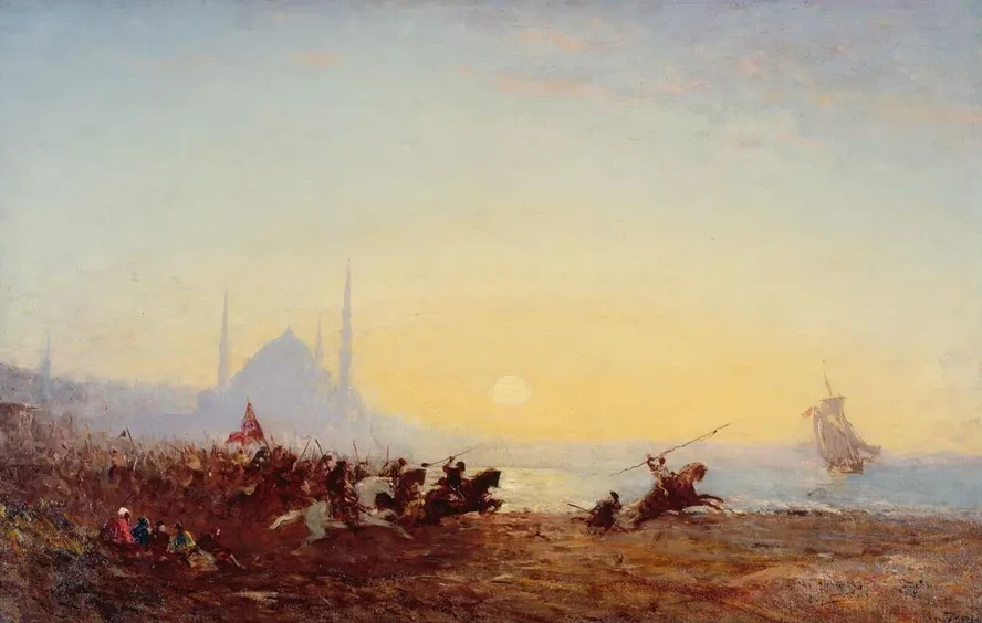 Fantasia Constantinople