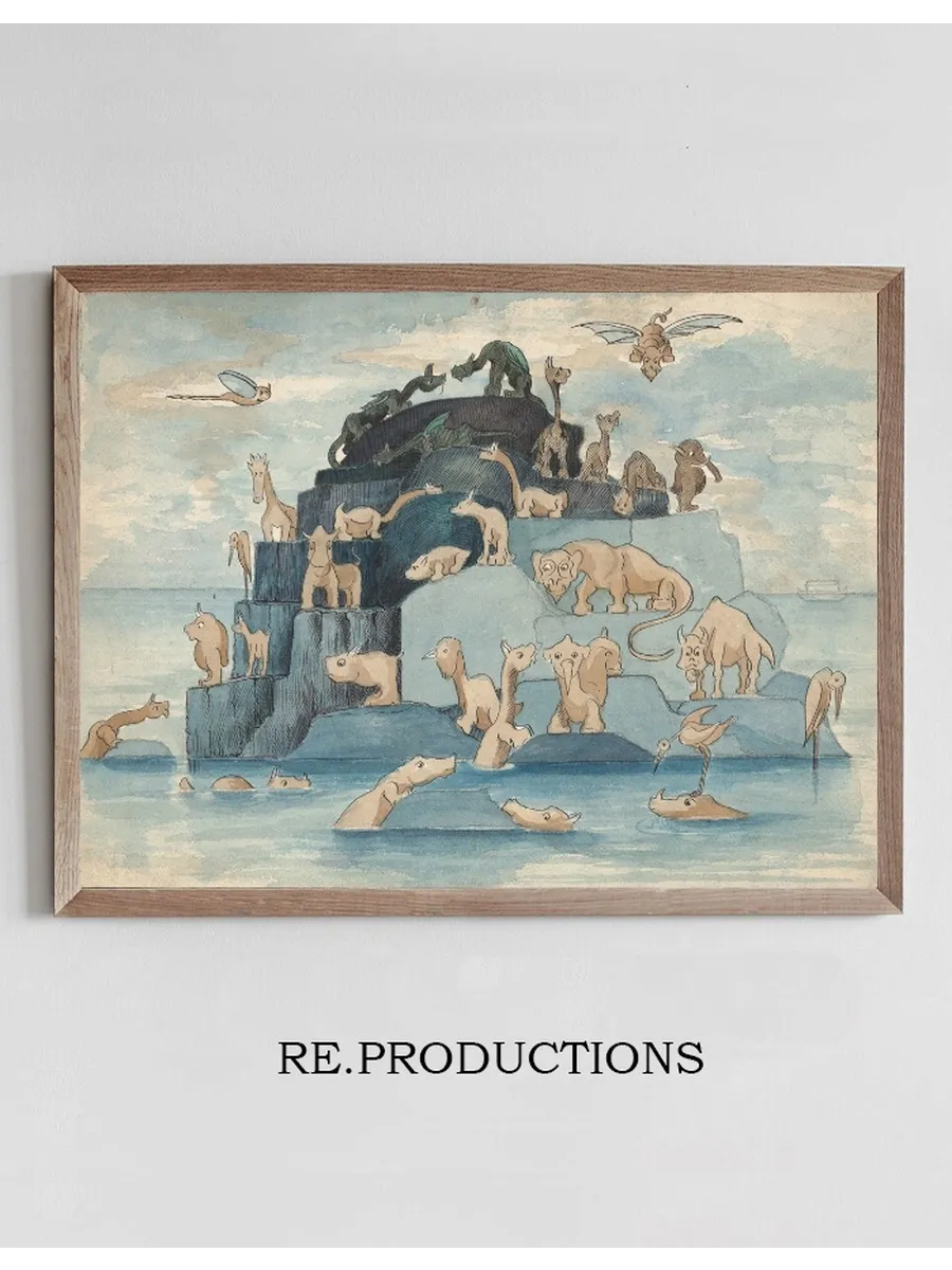 Fantastic Animals Left off the Ark