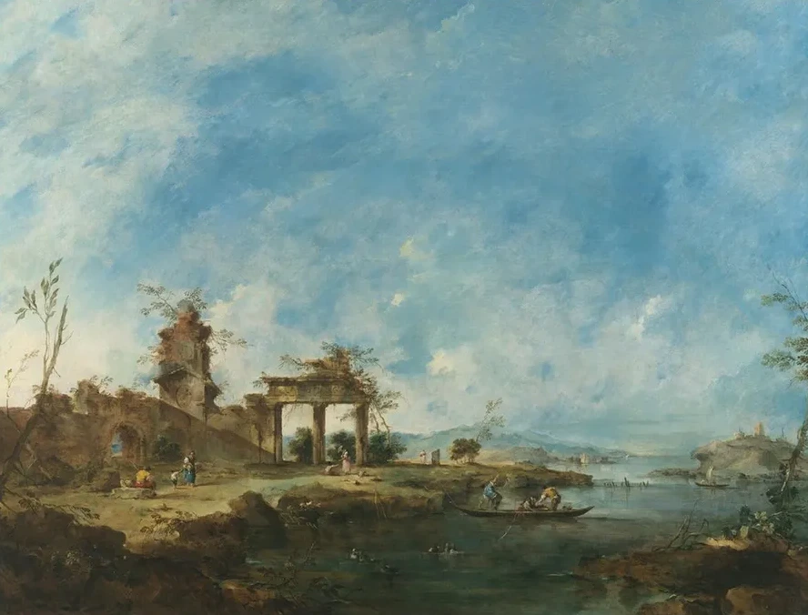 Fantastic Landscape