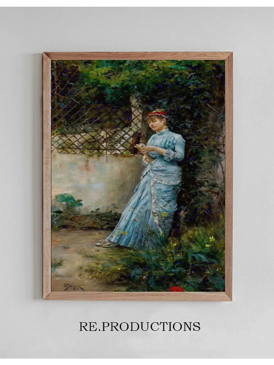 Far Away Thoughts1880