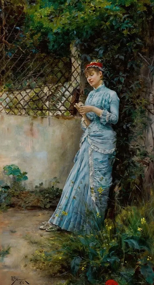 Far Away Thoughts1880