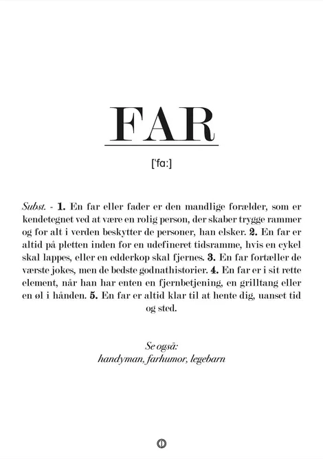 Far Definition