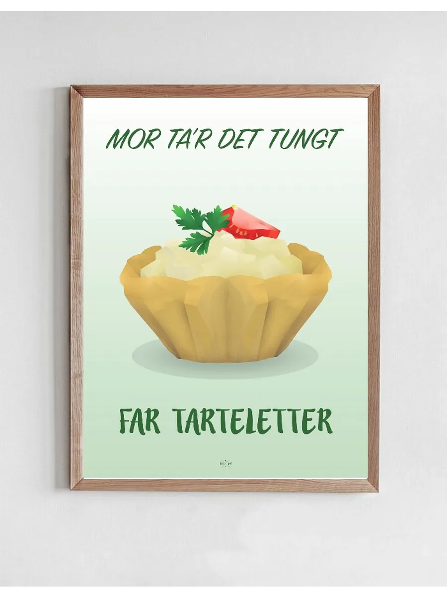 Far Tarteletter