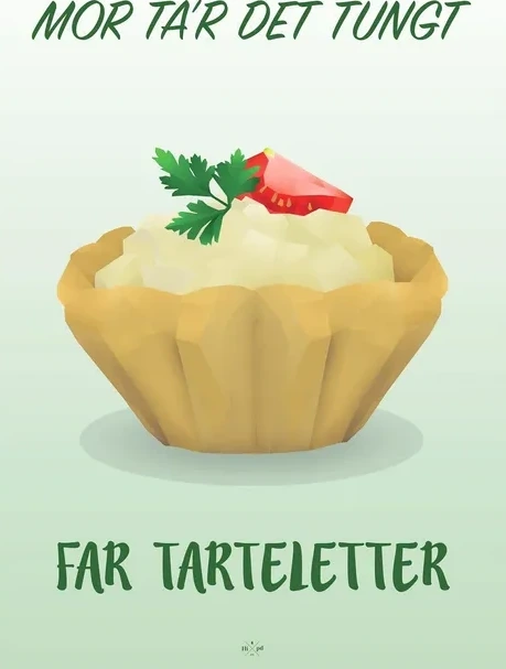 Far Tarteletter