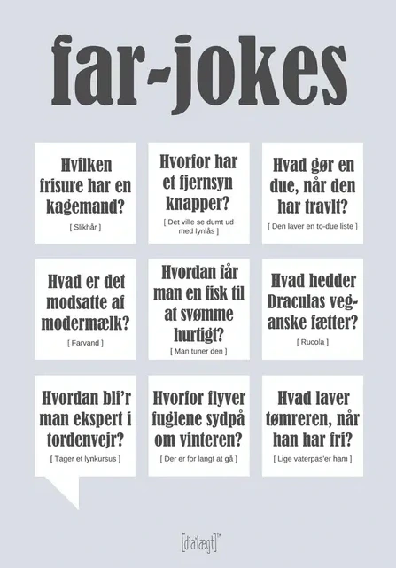 Far - jokes - Dial gt