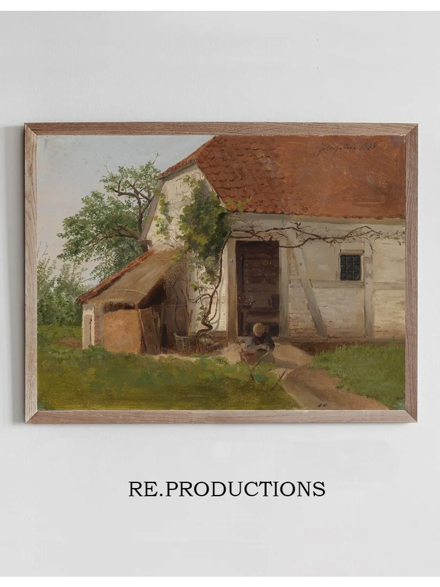 Farm at Goldsheim