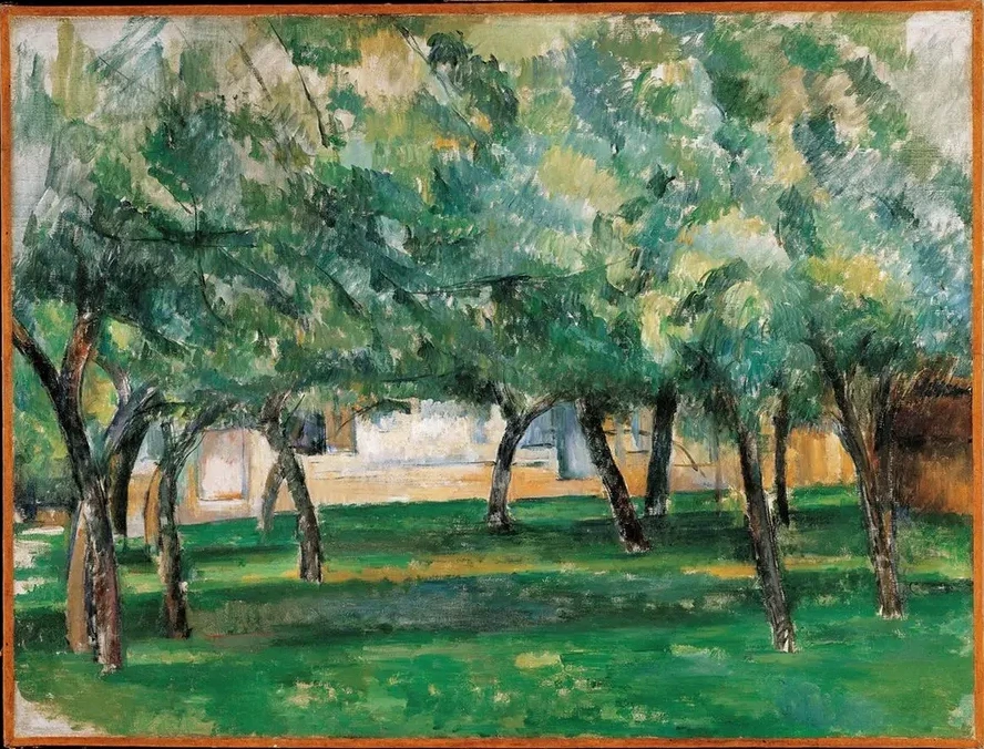 Farm in Normandy, c. 1885