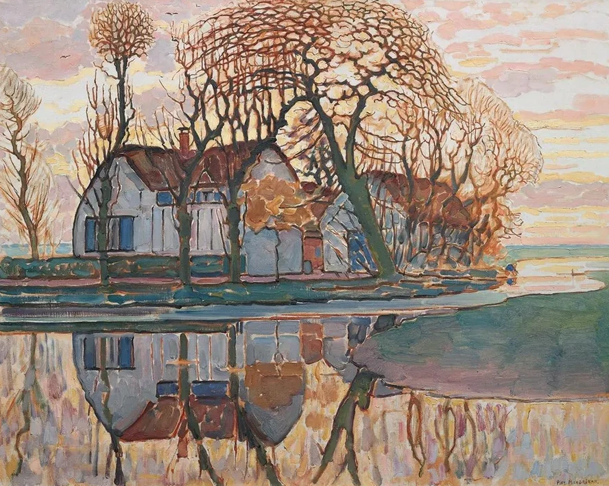 Farm Near Duivendrecht
