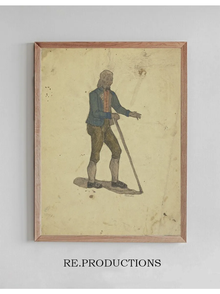 Farmer from the Black Forest