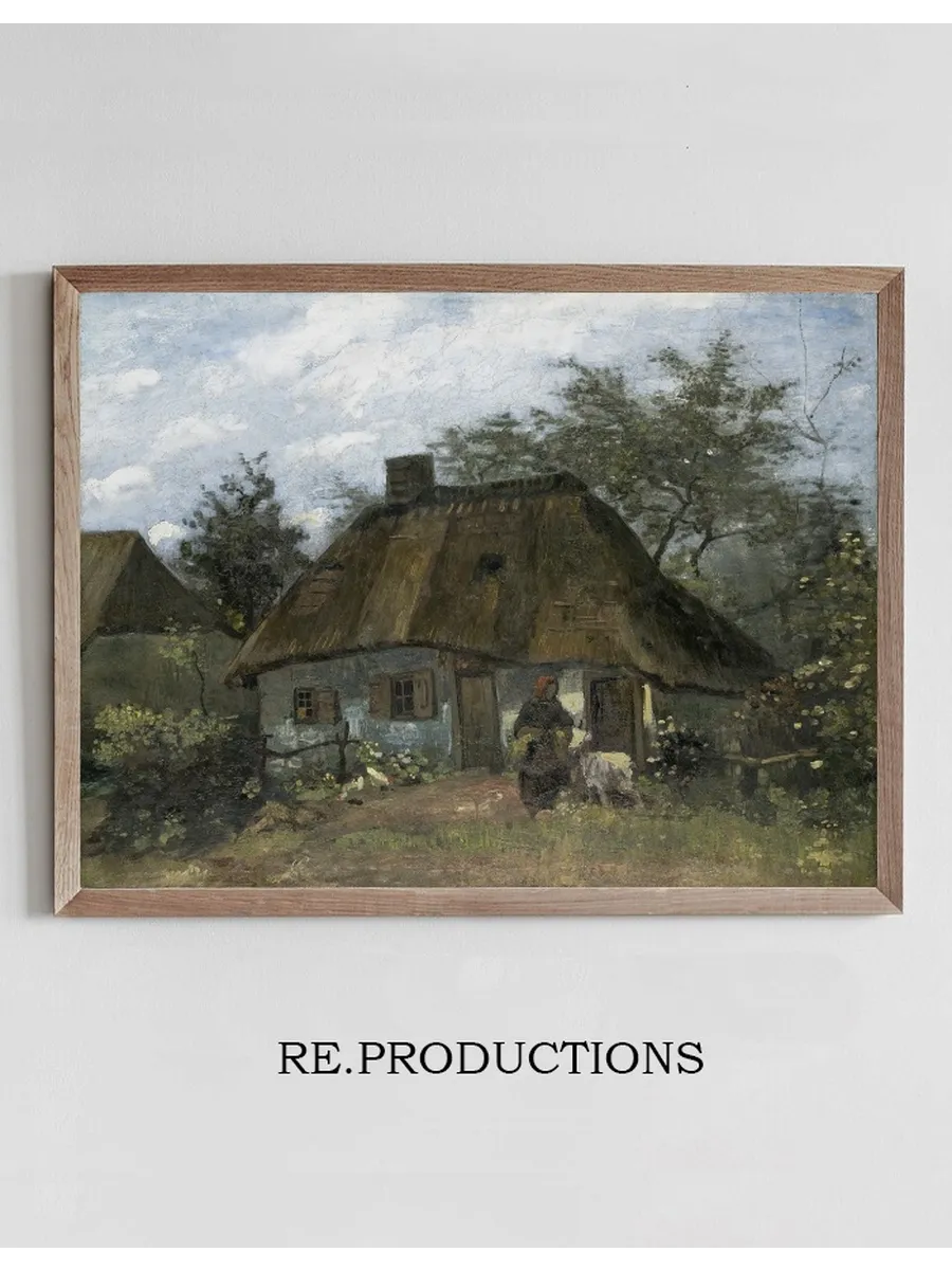Farmhouse in Nuenen