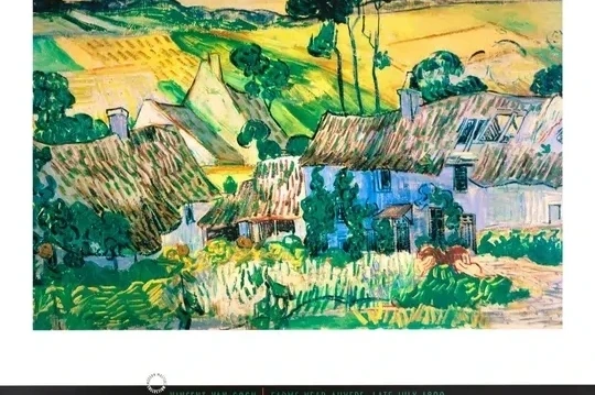 Farms near Auvers