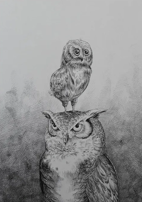 Father and Son