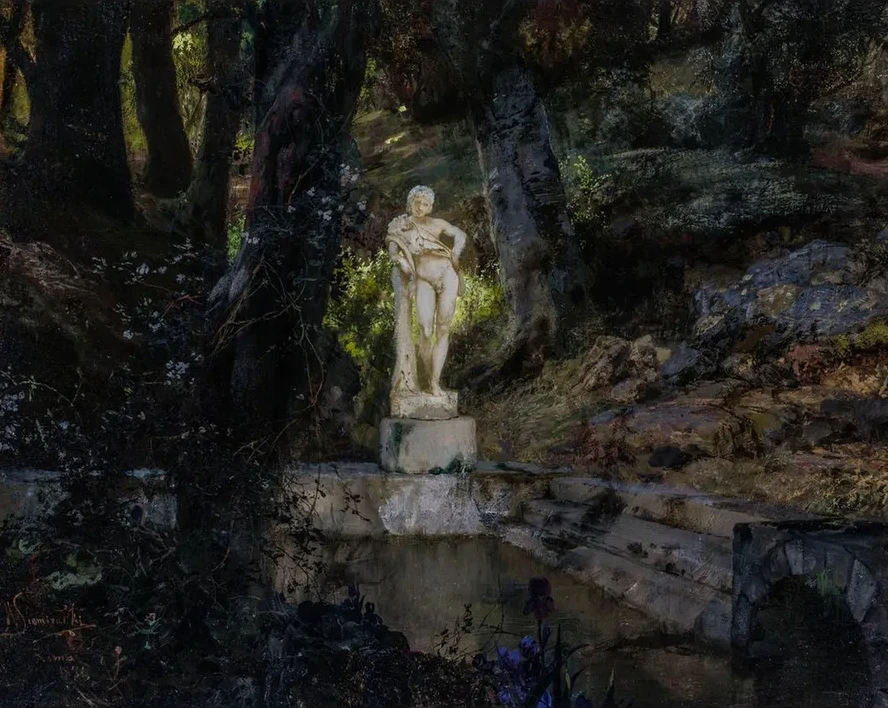 Faun's Pond