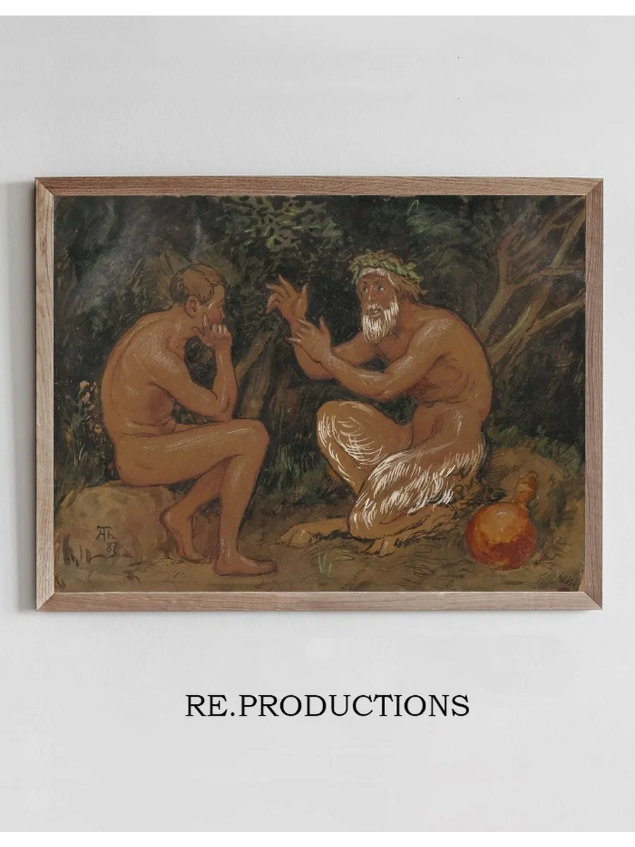 Faun und J ngling