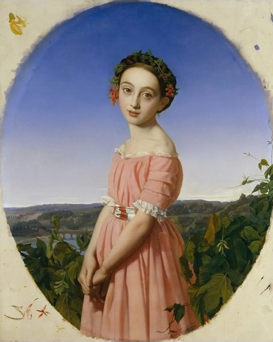 Faustine L o (1832 1865)