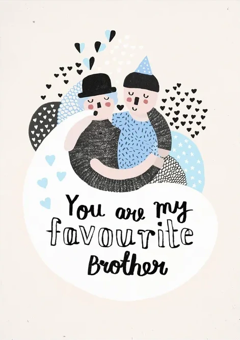 Favourite Brother