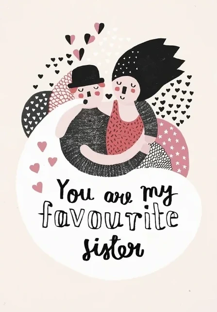 Favourite Sister