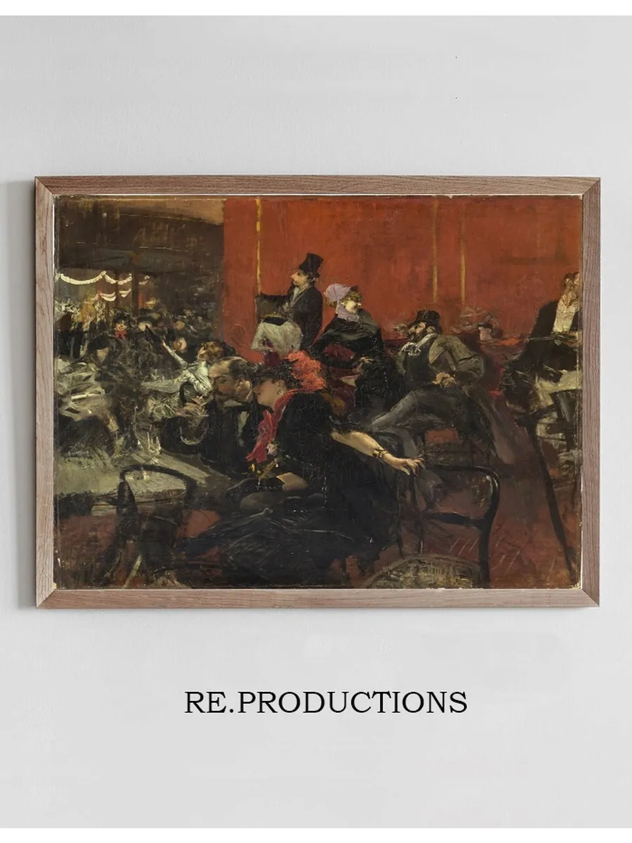 Feast Scene