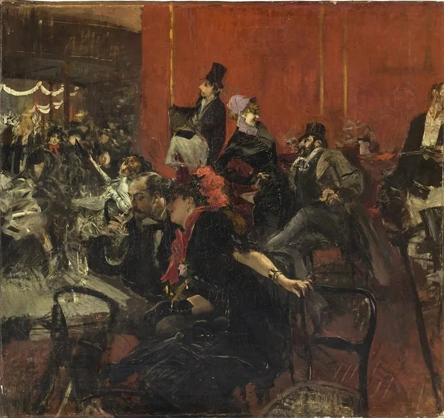 Feast Scene